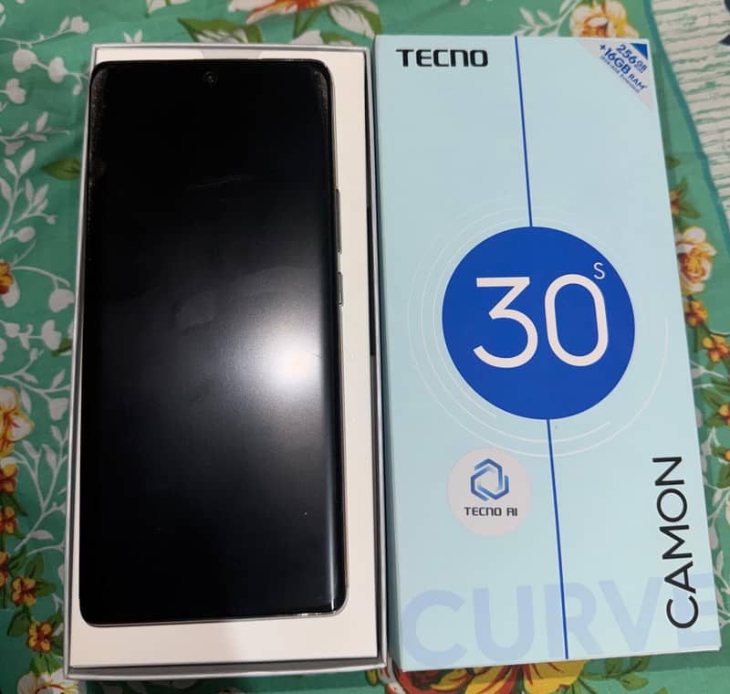 tecno camon 30s 1