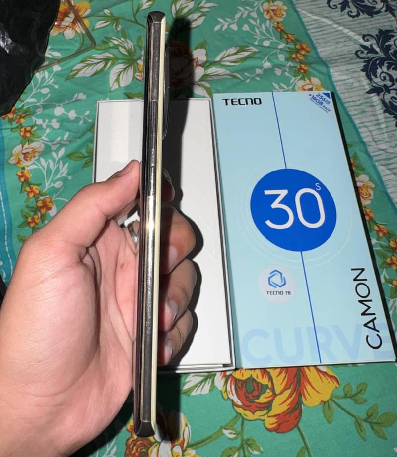 tecno camon 30s 2