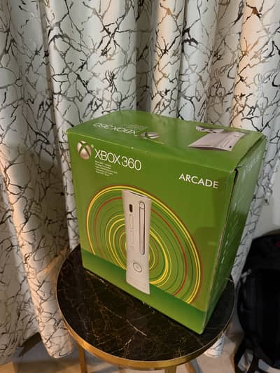 Brand new xbox 360