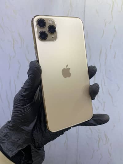 I phone 11 pro Max 512 GB Factory NON PTA 90% Battery Health