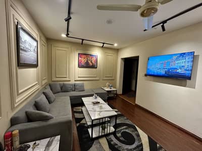 2 Bedroom Luxury Furnished Apartment For Rent