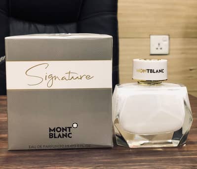 Branded Imported Perfumes