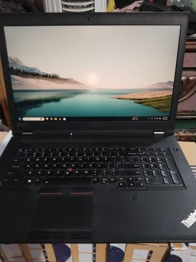 Lenovo Thinkpad P73