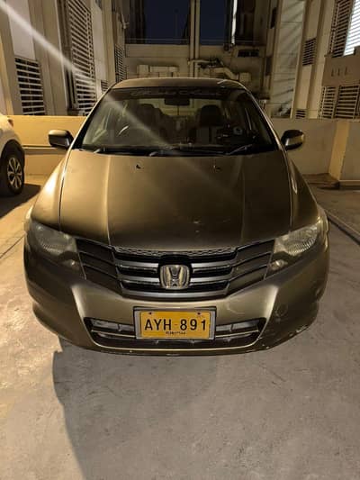 Honda City 2012 2013