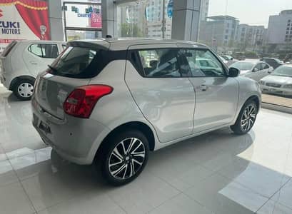 Suzuki Swift 2026