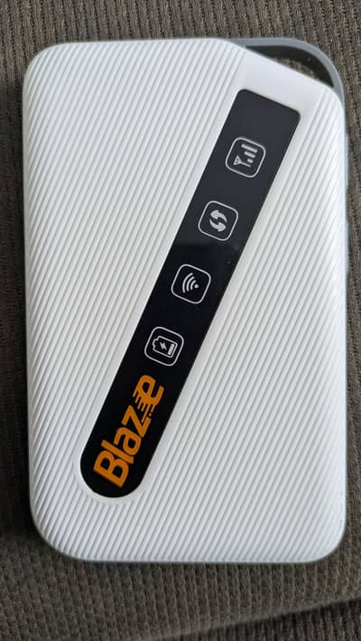 Ufone Blaze 4g New Device