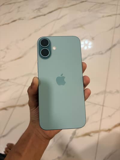 Iphone 16 plus 128gb non pta JV