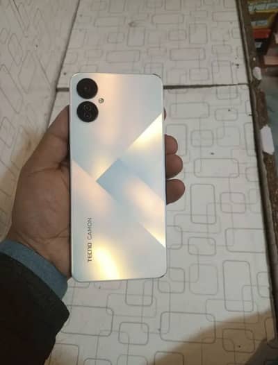 Tecno Camon 19 neo