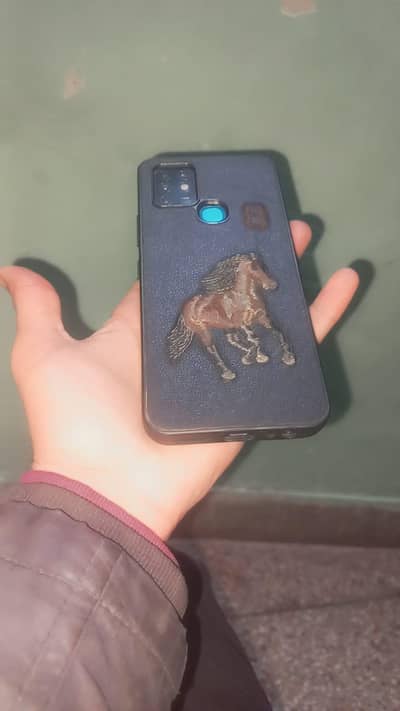 infinix hot 10 non PTA 4GB 64GB panel change camere okay 03264549661