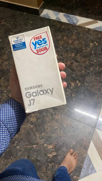samsung j7 6 for sale