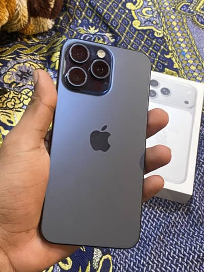 iPhone 15 pro max JV