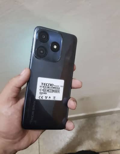 Tecno spark 10C
