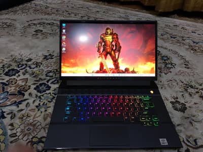 dell alienware m15 r4 i7 10th gen rtx3070 8gb