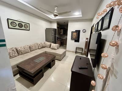Luxury 2-Bedroom Fully Furnished Apartment