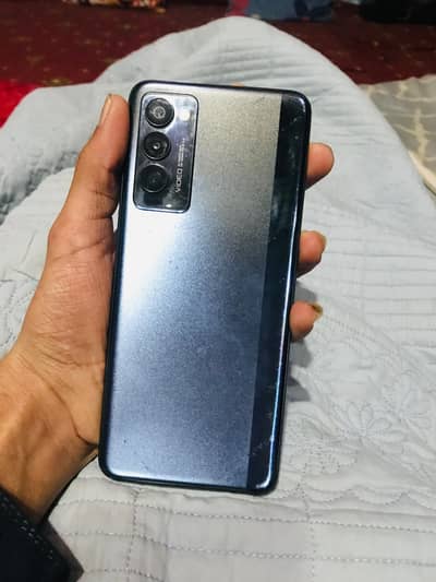 Techno Camon 18p 10/9 Condition Non Fault