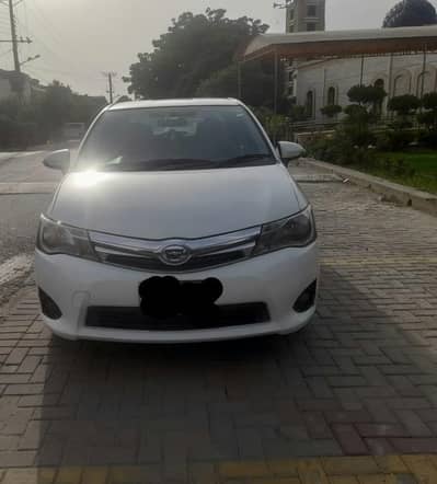 Toyota corolla axio hybrid