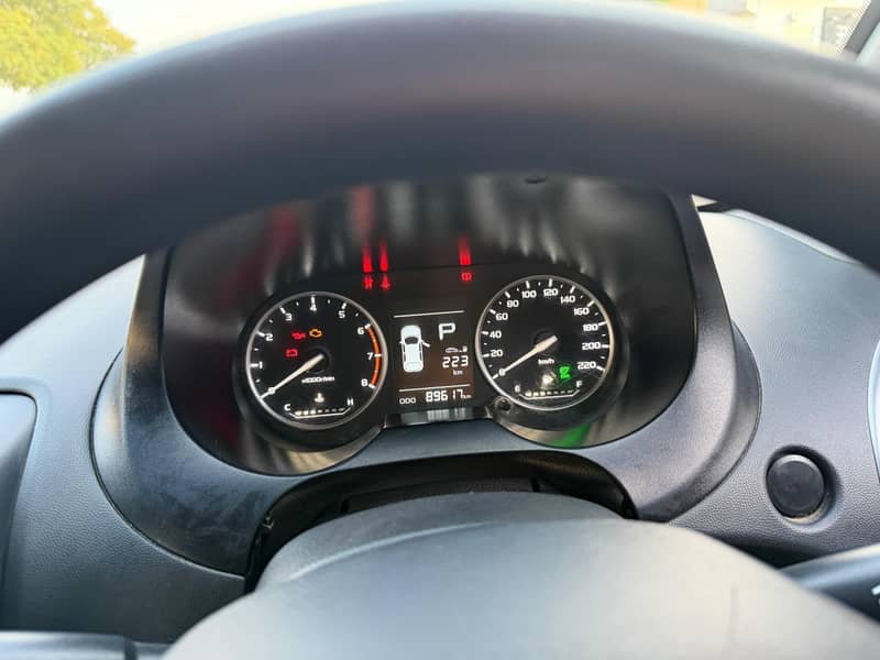 Proton saga automatic 1