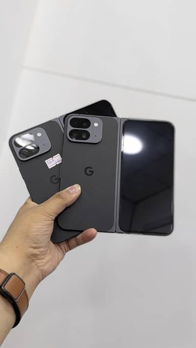 Google Pixel 9 Pro fold 16gb 256gb PTA Approved