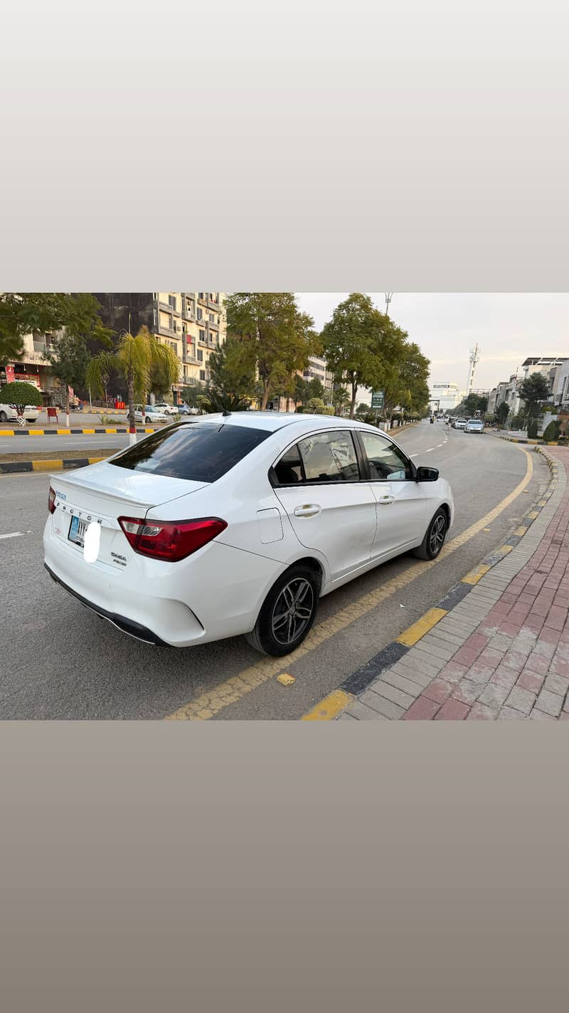 Proton saga automatic 3