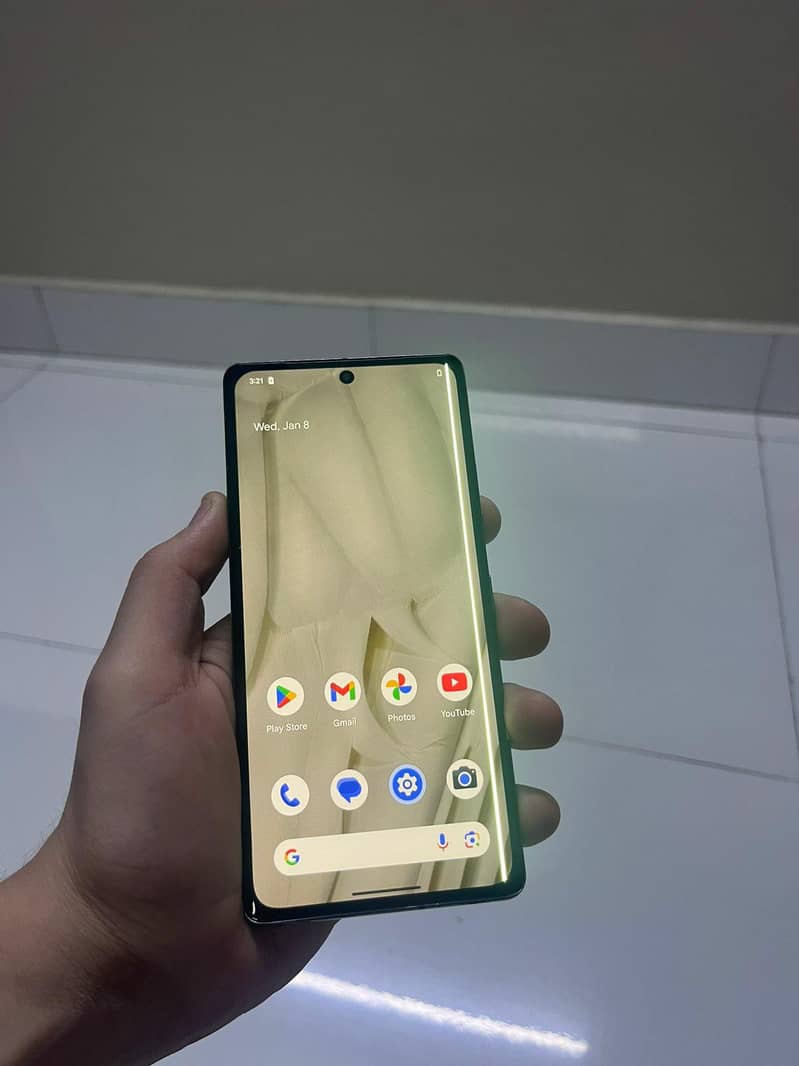 Google Pixel 7 Pro 2