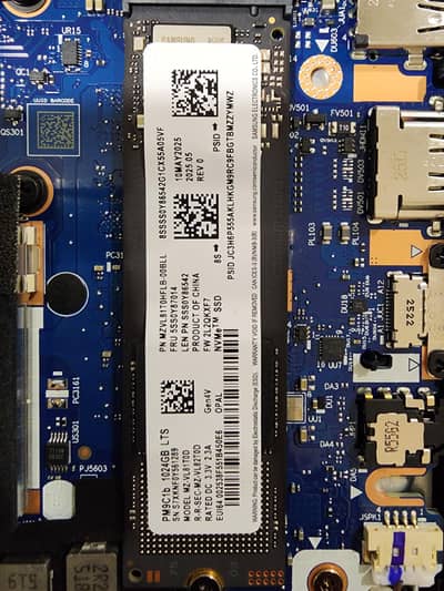 Samsung 990 PRO 1TB NVME SSD