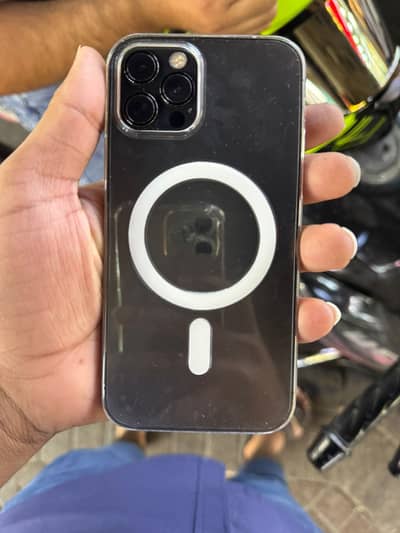 iPhone 12 pro non pta factory unlocked full simtime