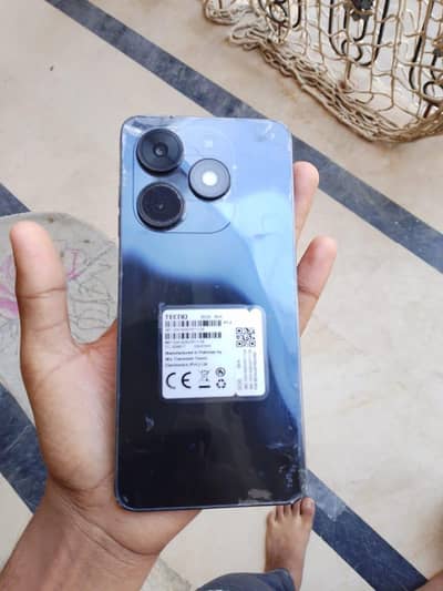 Tecno spark go 2024 4/64 exchange possible
