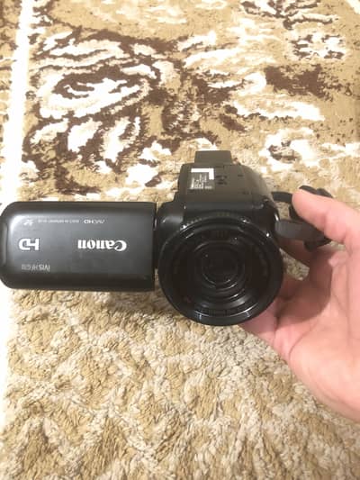 Canon ivis HF G10 (Made in JAPAN)