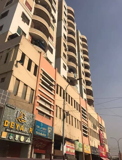 Luxurious Apartment For Rent in sector Y, Gulshan e Maymar