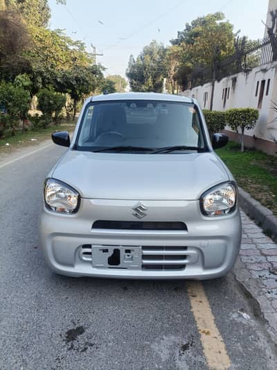 Suzuki Alto L 2023