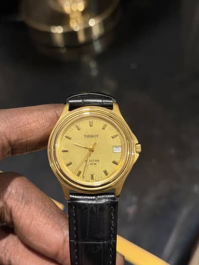 Tissot vintage Seastar