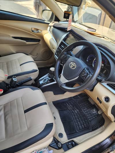 Toyata yaris Ativx 1.5