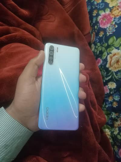 oppo F15 8/256 PTA approved 10/10 condition