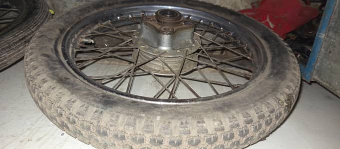 new tyre realme 12000 mukammal 0312#47*19*194)