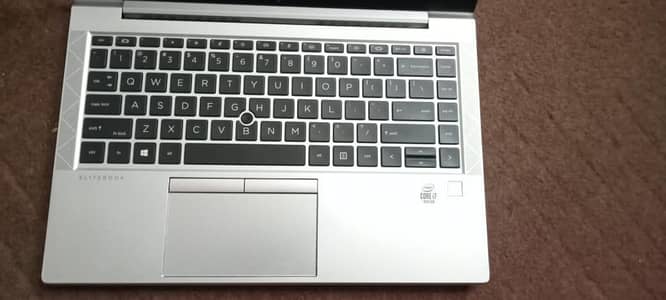 HP core i7 10 generation 840 G7 16/ 256