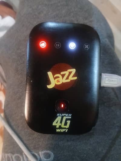 jazz 4g wifi device new