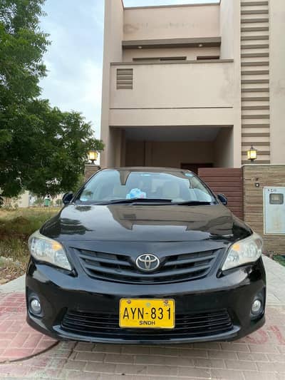 XLi canverd GLI 2012/13 Urjant sale