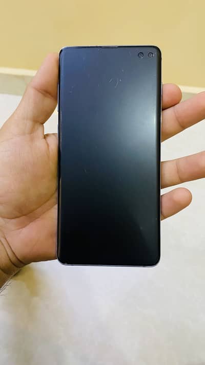 S10 plus PTA approved spotted
