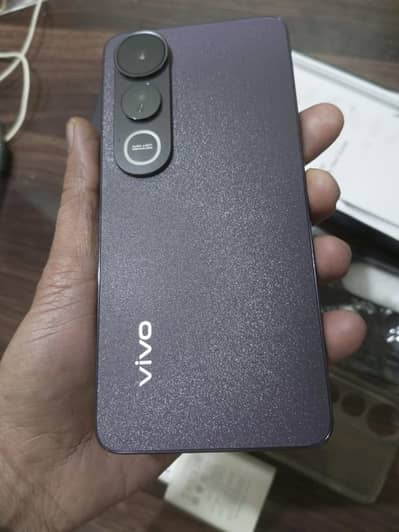 Vivo V50 Lite 5G , 7 month warranty , Pta approved