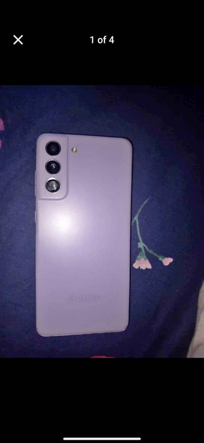 Samsung s21fe exchange possible