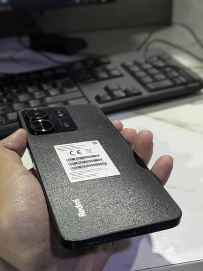 Redmi 13C Official Pta Approved