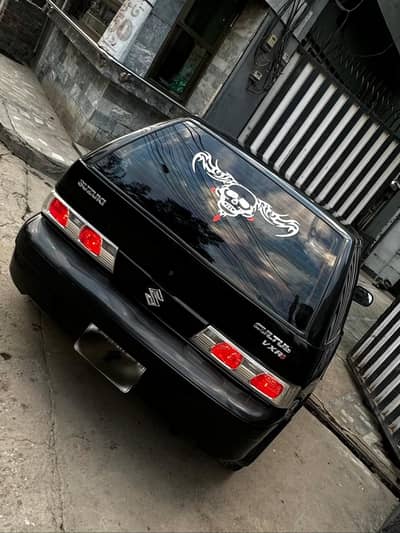 cultus 2008 VXRI limited