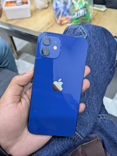 iIphone 12 Non Pta (Factory Unlocked)