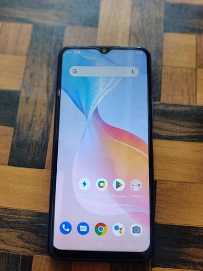 Vivo y21 4/64 dual sim official approved