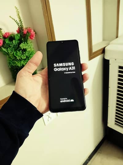 Samsung Galaxy A31 Pta Approved 128GB+4GB Exchange Possible