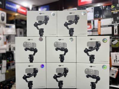 Dji Rs5 Gimble ,Brand New with 1 Year Official Warranty