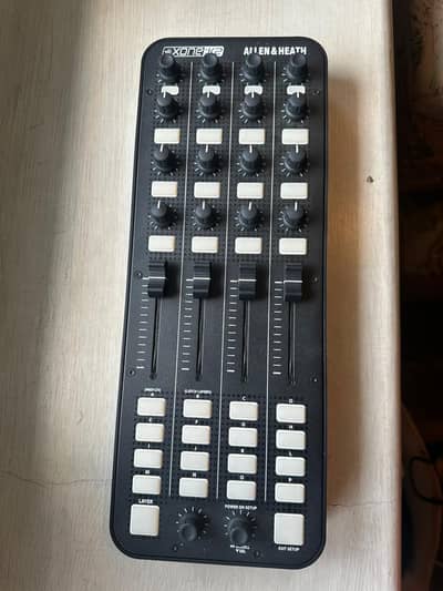 Allen & Heath Xone:K2 MIDI Controller