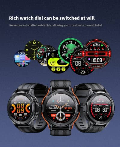 Sports smart watch