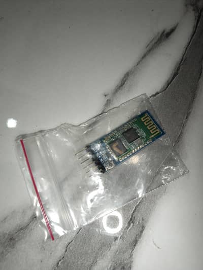 Bluetooth Module for Aurdino Circuit