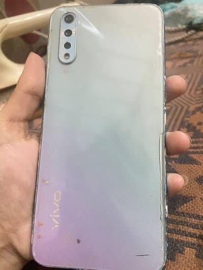 vivo s1 exchange possible